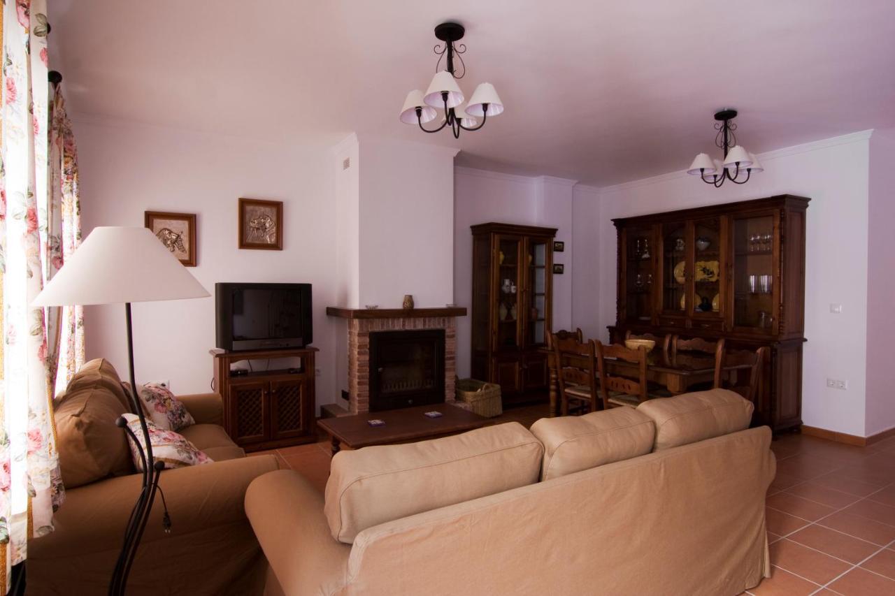 Casa Concepcion Villa Grazalema Kültér fotó