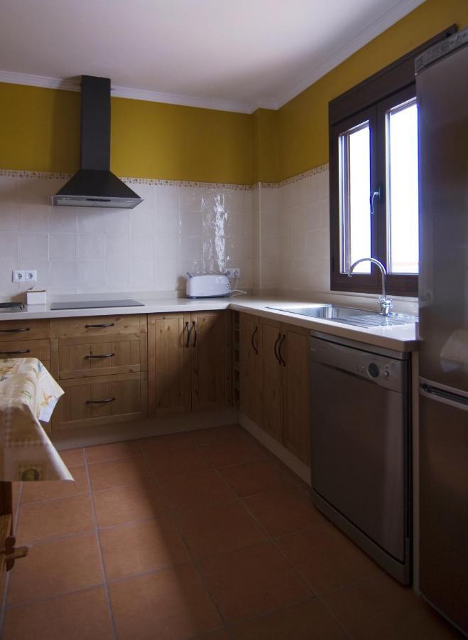 Casa Concepcion Villa Grazalema Kültér fotó