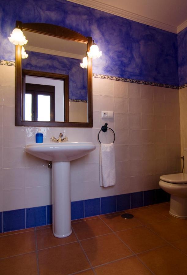 Casa Concepcion Villa Grazalema Kültér fotó
