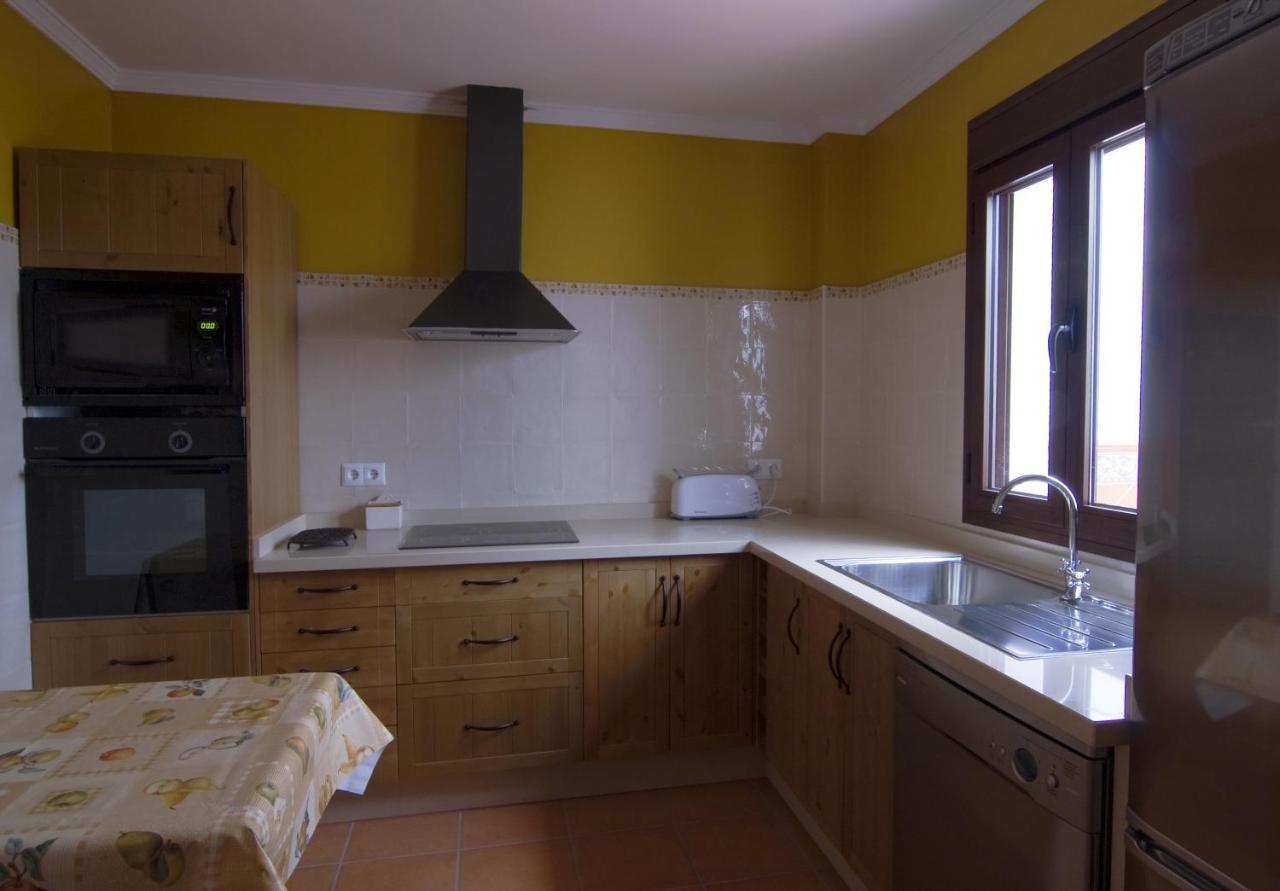 Casa Concepcion Villa Grazalema Kültér fotó